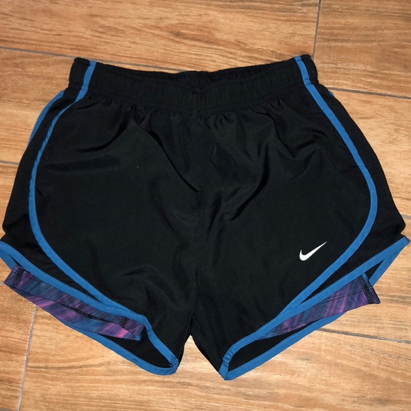 Nike Pants - Nike Dri-Fit black shorts size Sm